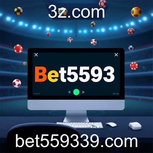 Ascensão do Bet55933 no Cenário de Jogos Online