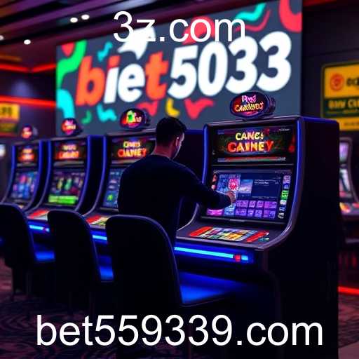 A Ascensão da bet55933 no Mercado de Jogos