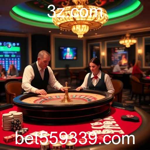 Experiência Autêntica: Descubra o Cassino ao Vivo no Bet55933