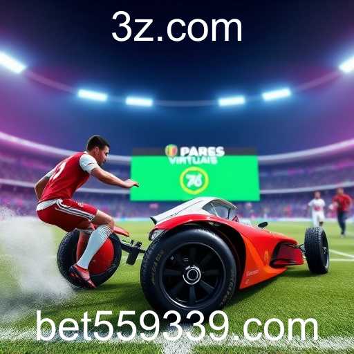 Esportes Virtuais: A Nova Frente das Apostas Online no bet55933